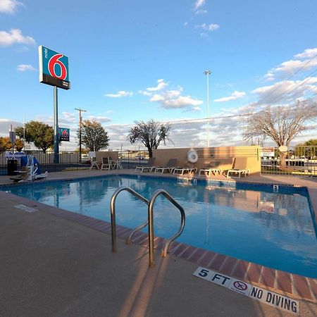 Motel 6-San Antonio, Tx - West Seaworld Exteriör bild