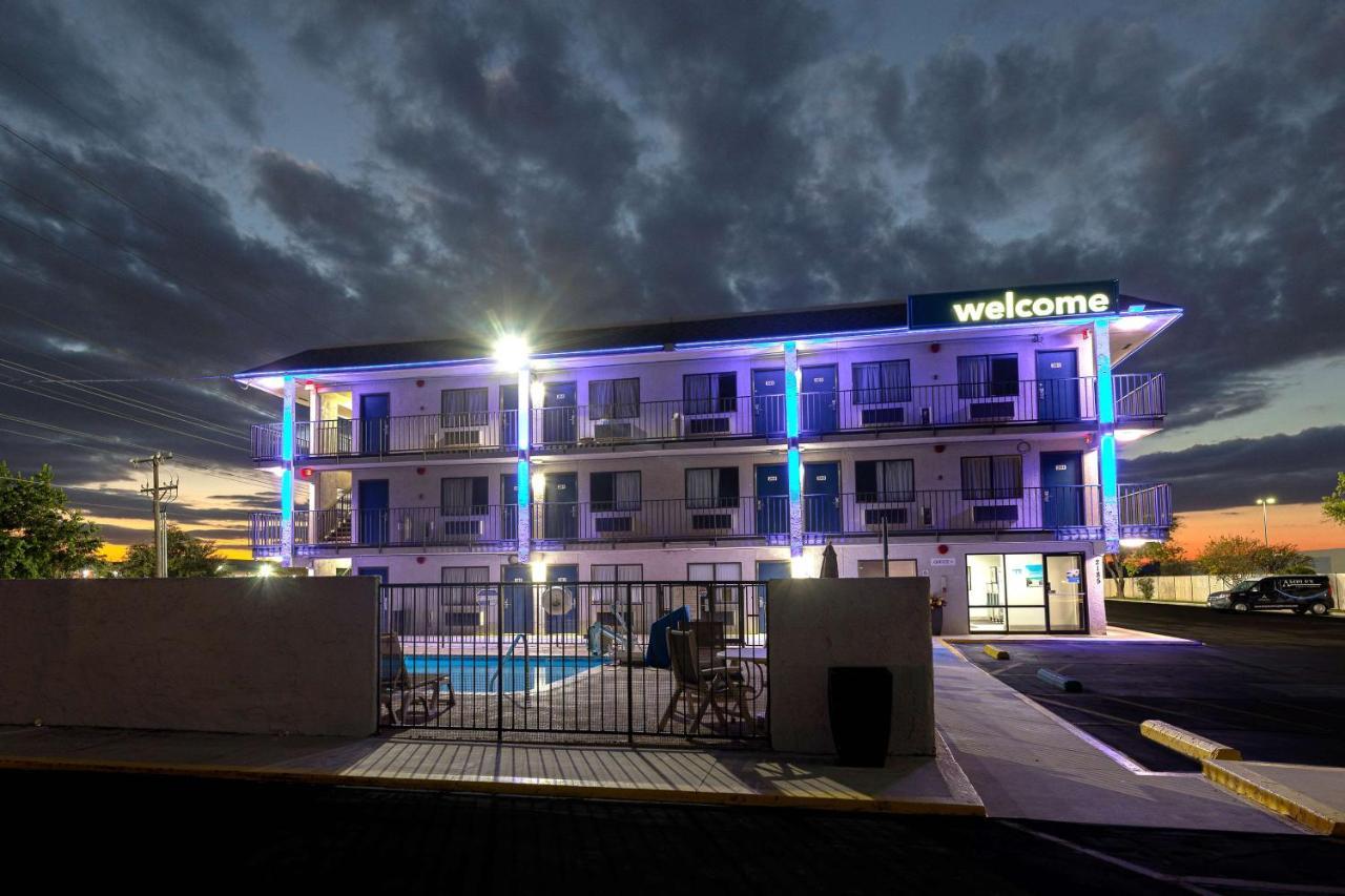 Motel 6-San Antonio, Tx - West Seaworld Exteriör bild