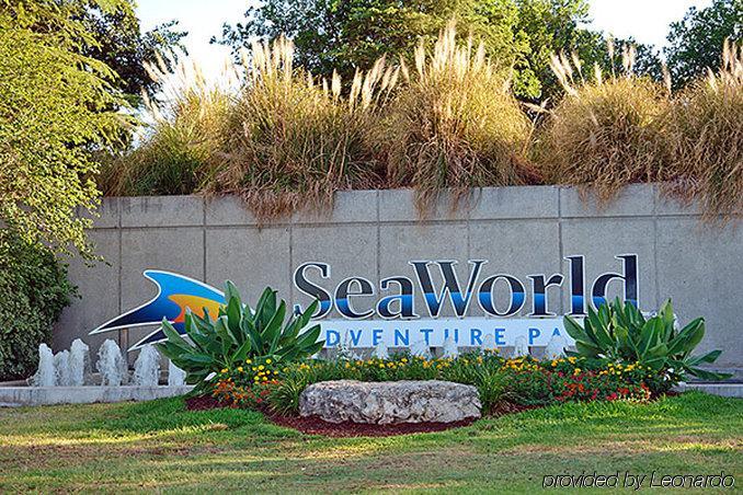 Motel 6-San Antonio, Tx - West Seaworld Exteriör bild
