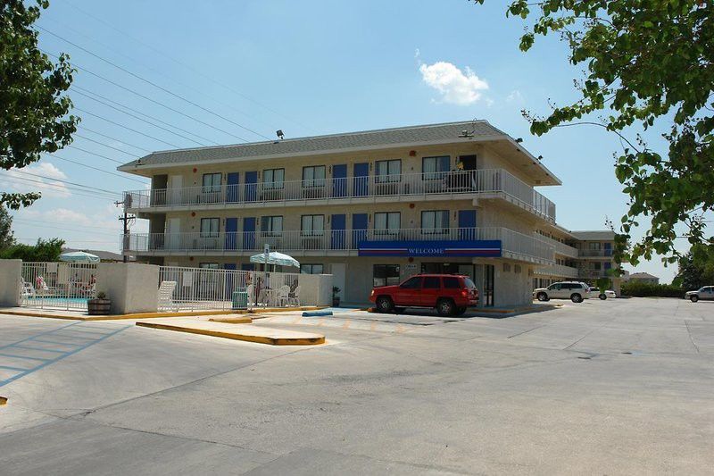 Motel 6-San Antonio, Tx - West Seaworld Exteriör bild